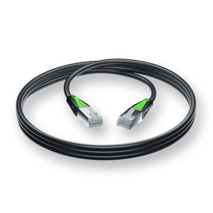 ZyXEL Netzwerkkabel - RJ-45 (M) zu RJ-45 (M), Ansicht 3