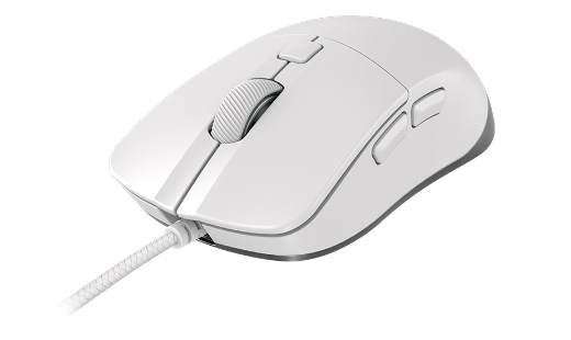 Cherry M50 White Wired Mouse, Ansicht 4