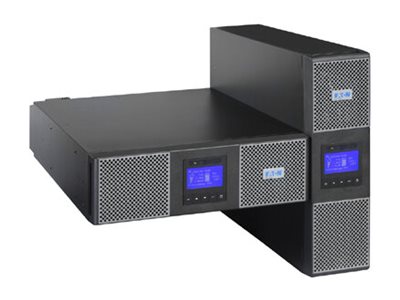 Eaton 9PX 9PX5KIRTN - USV (in Rack montierbar/extern) - Wechselstrom 200/208/220/230/240 V - 4500 Watt - 5000 VA - Ethernet 10/100/1000, RS-232, USB - PFC - 3U - 48.3 cm (19")