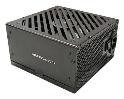 LC-Power Netzteil 650W ATX LC6650B-SI V3.1 LC 135mm Lüfter 80Plus Bronze V3 - PC-/Server Netzteil - ATX, Ansicht 2