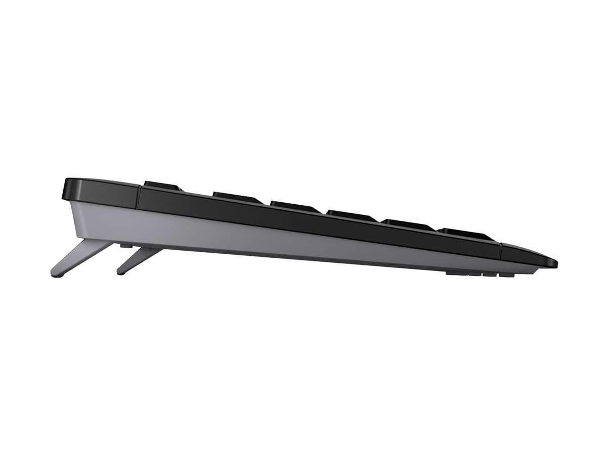 Cherry STREAM KEYBOARD WIRELESS - Tastatur - kabellos - TL: UK, QWERTY, Ansicht 3