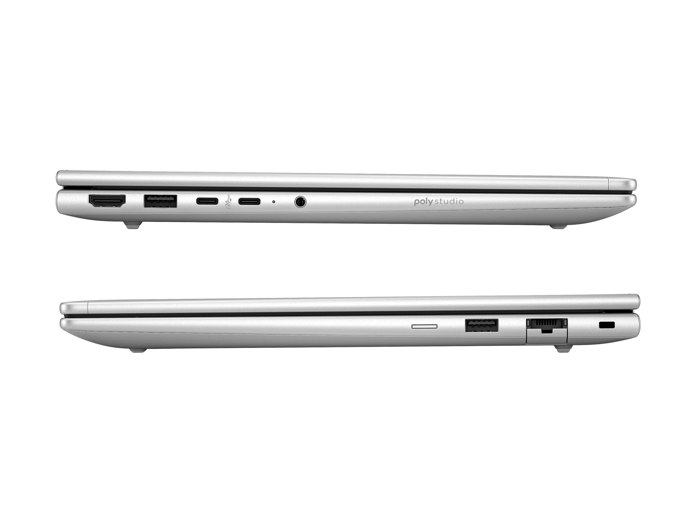 HP ProBook 4 G1i Notebook AI - 177-Grad Scharnierdesign - Intel Core Ultra 7 255H / 2 GHz - Win 11 Pro - GF RTX 3050 - 32 GB RAM - 1 TB SSD NVMe - 35.6 cm (14")