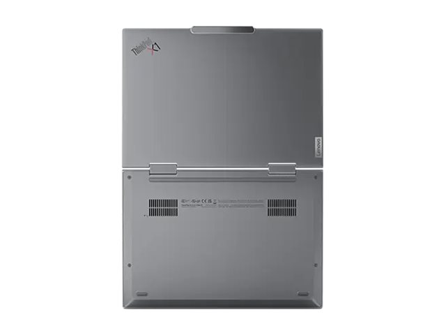 Lenovo ThinkPad X1 2-in-1 Gen 9 21KE - Flip-Design - Intel Core Ultra 7 155U  1.7 GHz - Evo - Win 11 Pro - Intel Graphics - 16 GB RAM - 512 GB SSD TCG Opal Encryption 2 NVMe Performance - 35.6 cm (14)