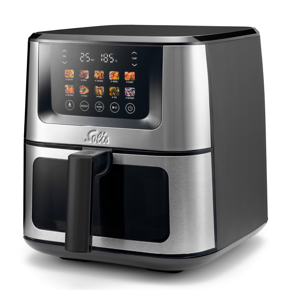 SOLIS Air Fry & Dry XL Typ 8200, Ansicht 2