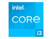 Intel CPU  Core i3-12100E , LGA1700 , Tray ### 4 Cores , 8 Threads , 12M Cache