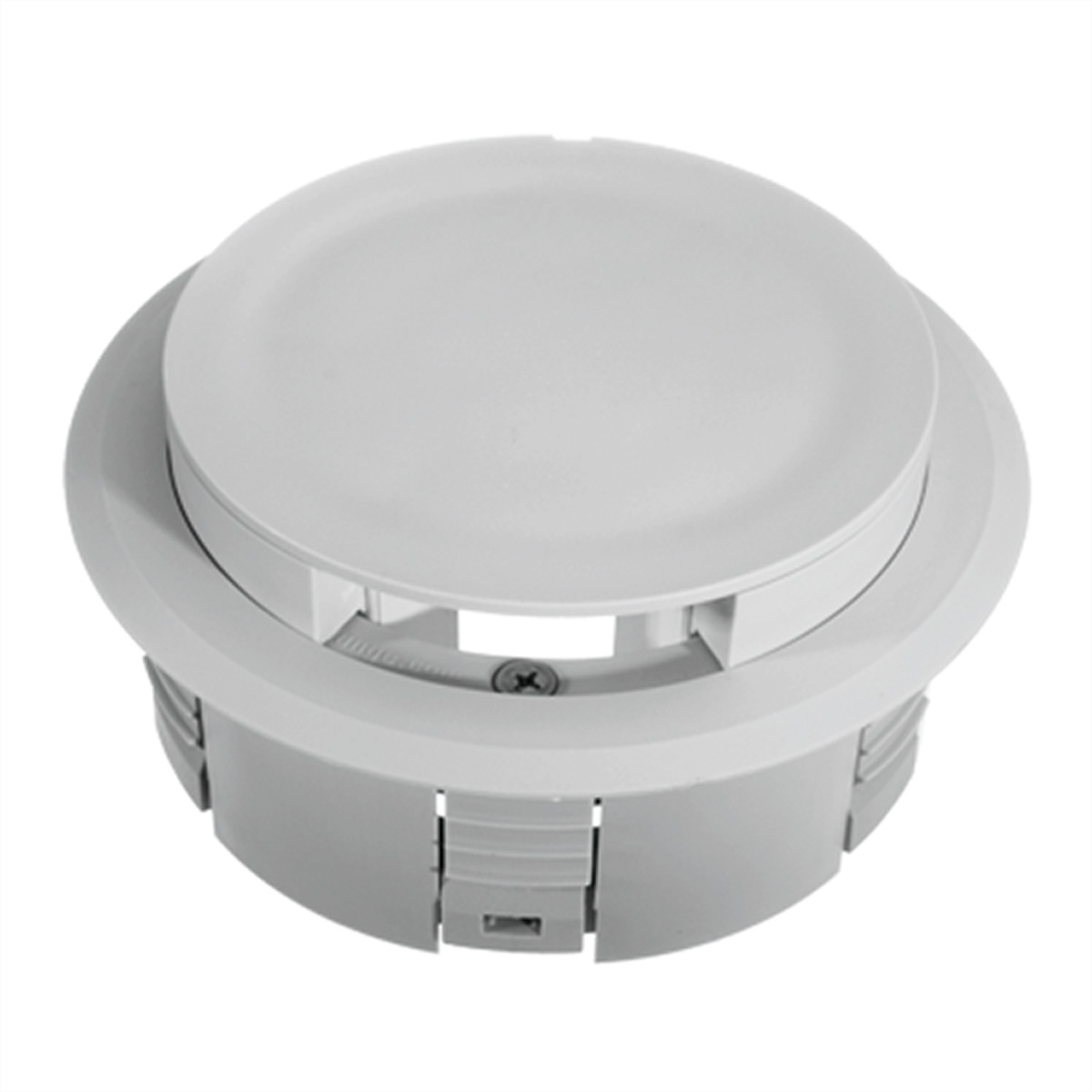 Bachmann Easy-Outlet - Ausgang - Boden montierbar - Silber, Ansicht 2