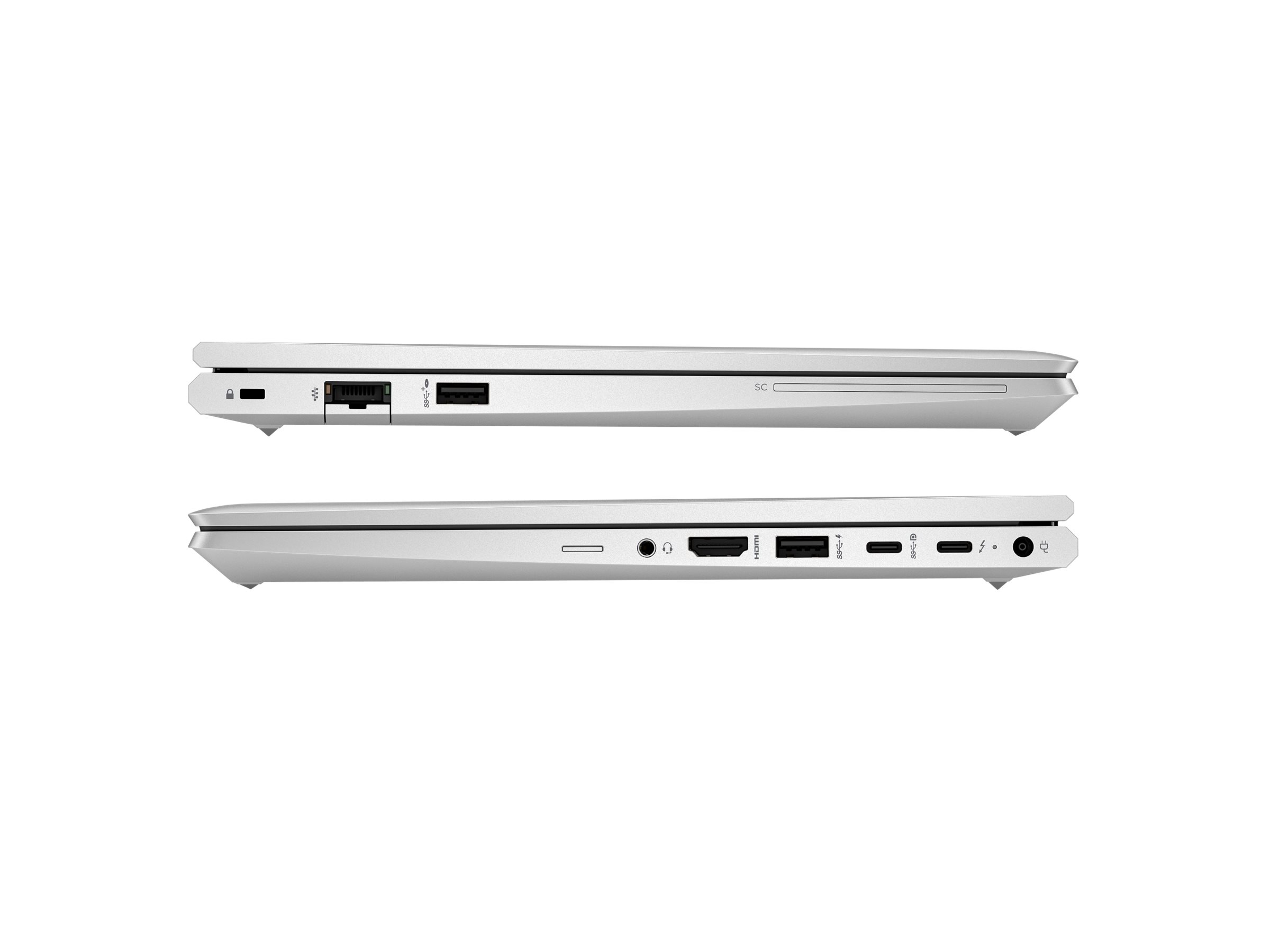 HP EliteBook 640 G10 Notebook - 177-Grad Scharnierdesign - Intel Core i5 1335U / 1.3 GHz - Win 11 Pro - Intel Iris Xe Grafik - 16 GB RAM - 512 GB SSD NVMe - 35.6 cm (14")