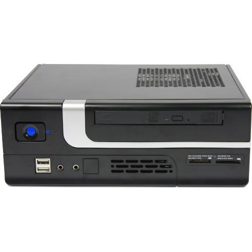 TERRA PC-BUSINESS Business 4000 - Komplettsystem - Core i3 4,2 GHz - RAM: 8 GB DDR4 - HDD: 500 GB Serial ATA - HD 600