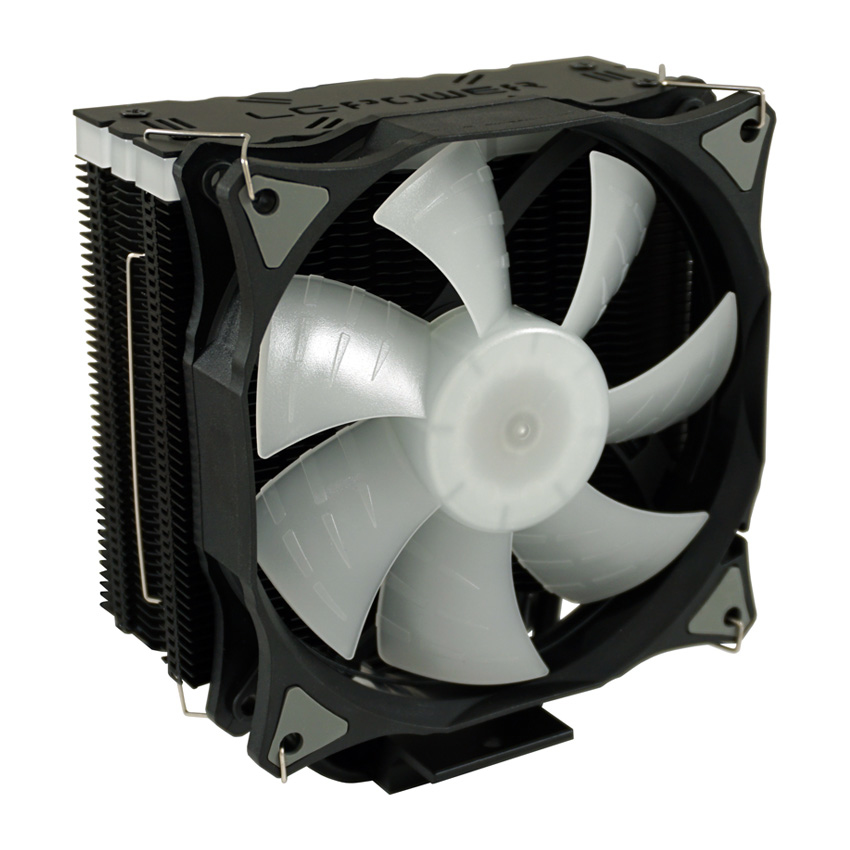 LC-Power LC-CC-120-ARGB-PRO - Prozessor-Luftkühler, Ansicht 2