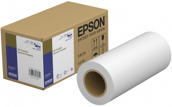 Epson DS Transfer General Purpose - Rolle A4 (21 cm x 30,5 m), Ansicht 2