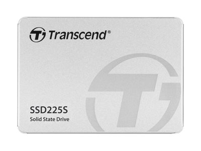 Transcend SSD 250GB  2,5 Zoll (6.3cm) SSD225S, SATA3, 3D TLC