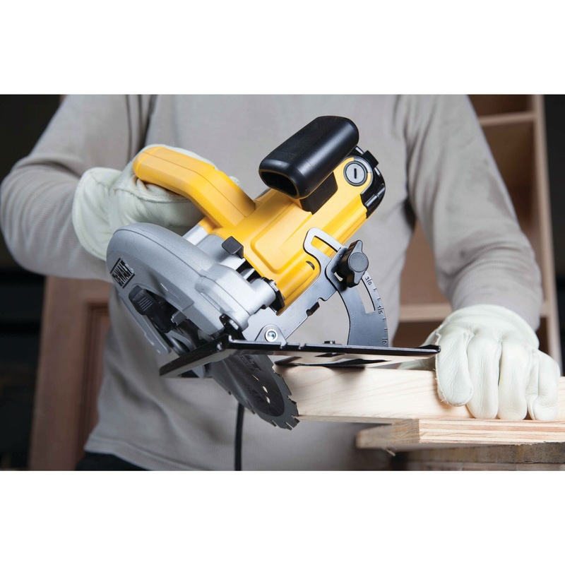DeWalt DWE560 Elektro-Handkreissäge, Ansicht 3