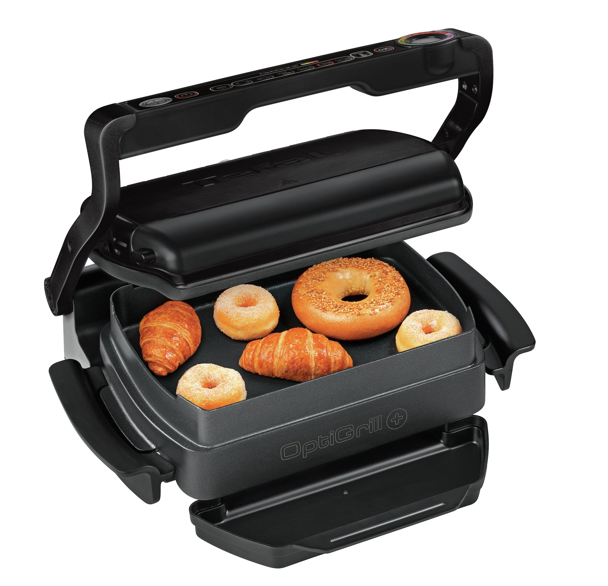 TEFAL OptiGrill+ GC7148 - Grill - elektrisch, Ansicht 4