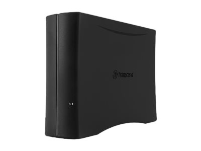 Transcend StoreJet Cloud 110N - Gerät für persönlichen Cloudspeicher