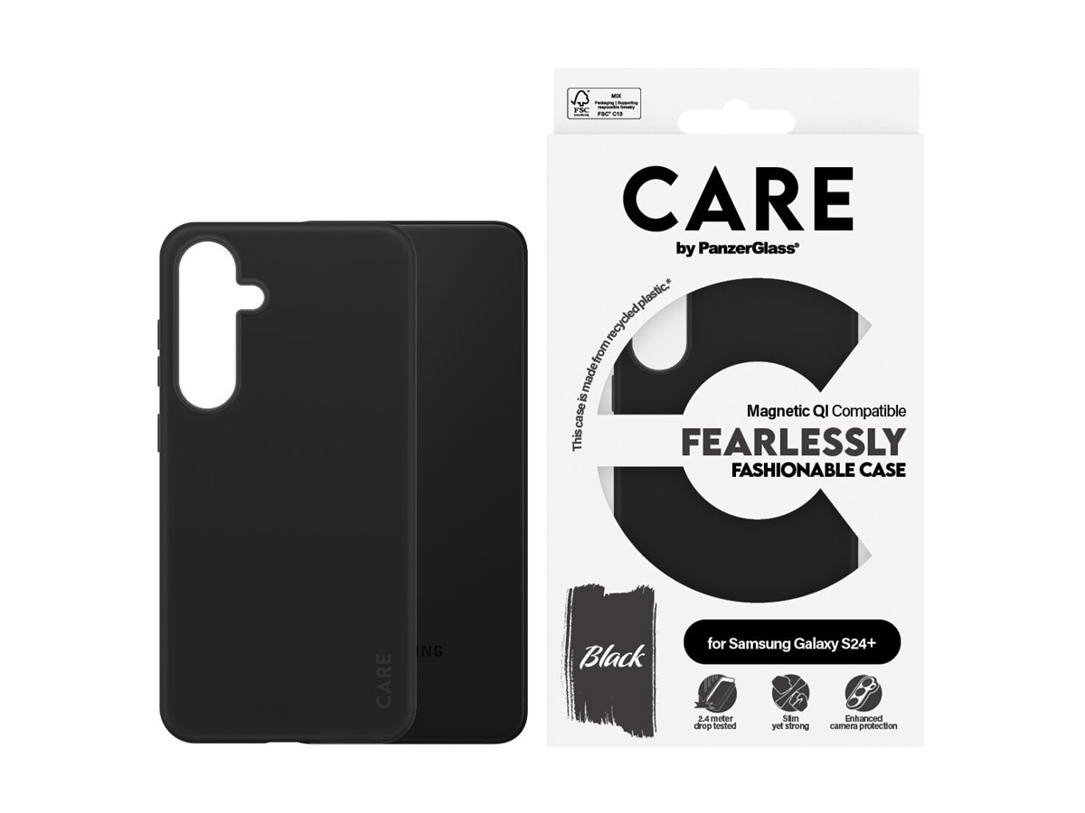 PanzerGlass CARE by PanzerGlass - Hintere Abdeckung für Mobiltelefon, Ansicht 3