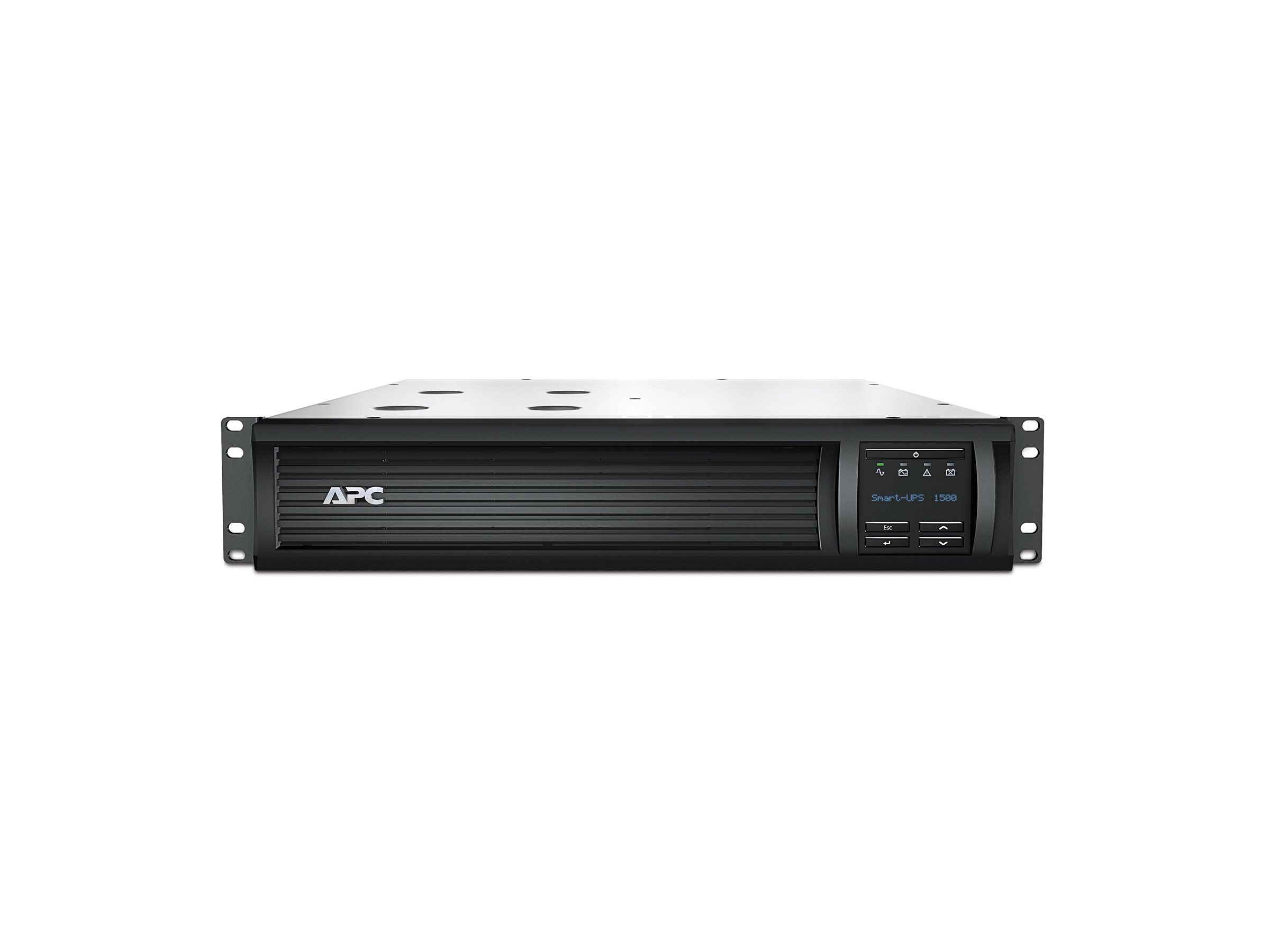 APC Smart-UPS 1500VA LCD RM - USV (Rack - einbaufähig)