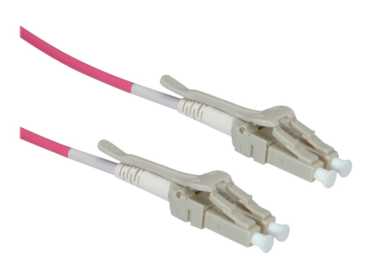 ROLINE Netzwerkkabel - LC Multi-Mode (M) zu LC Multi-Mode (M)