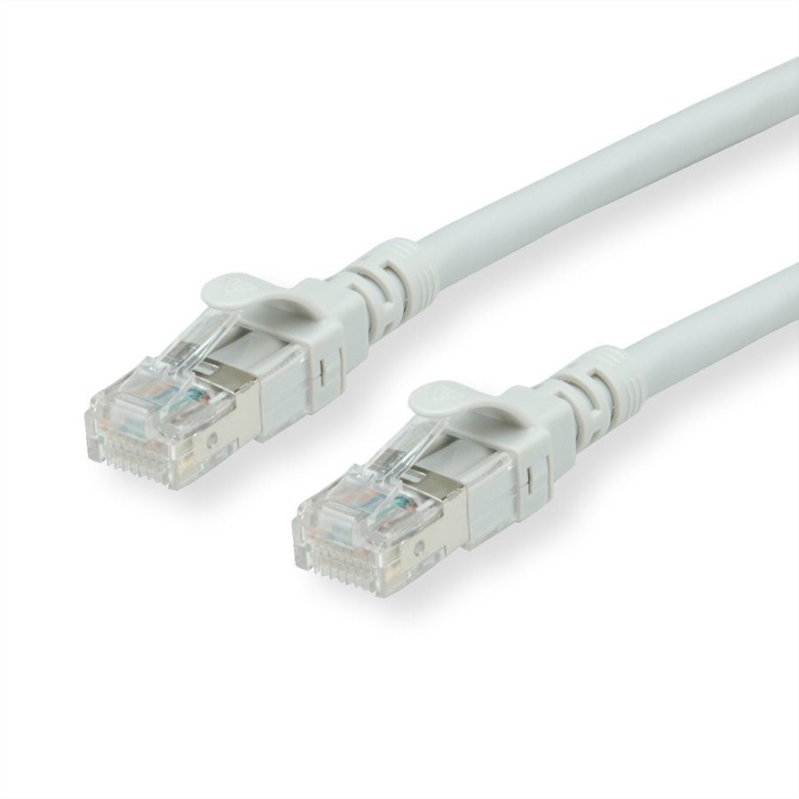 ROLINE Patch-Kabel - RJ-45 (M) bis RJ-45 (M), Ansicht 2