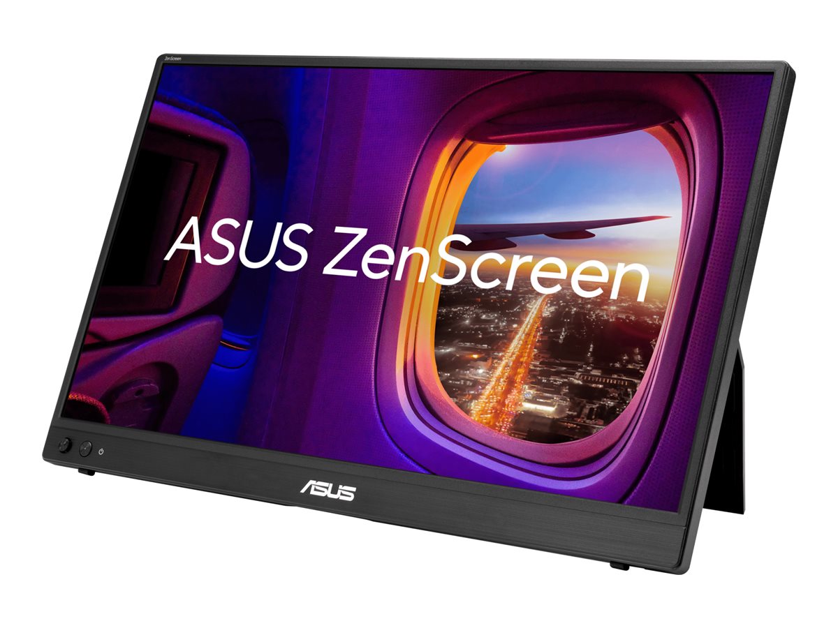 ASUS ZenScreen MB16AHVE - LED-Monitor - 39.6 cm (15.6")
