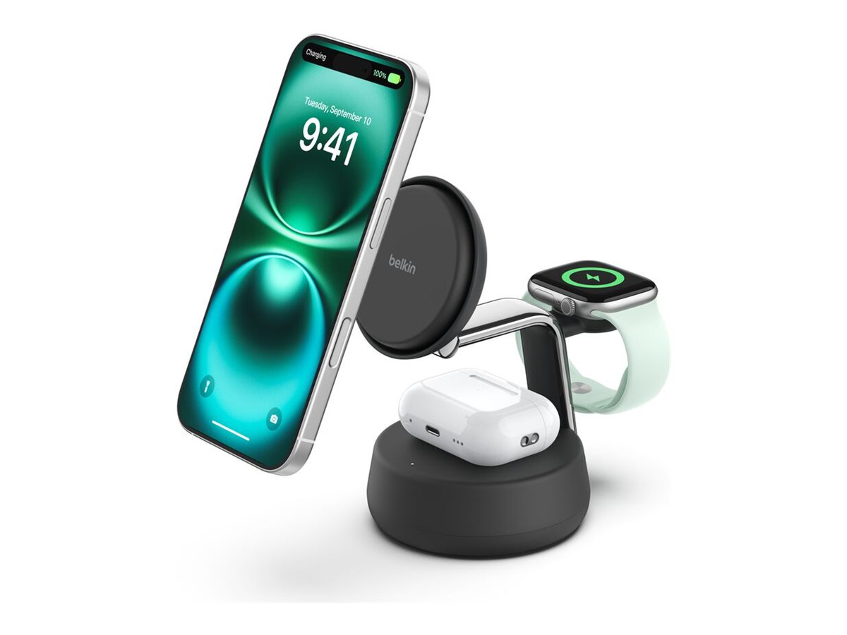 Belkin UltraCharge Pro - Kabelloses Ladegerät