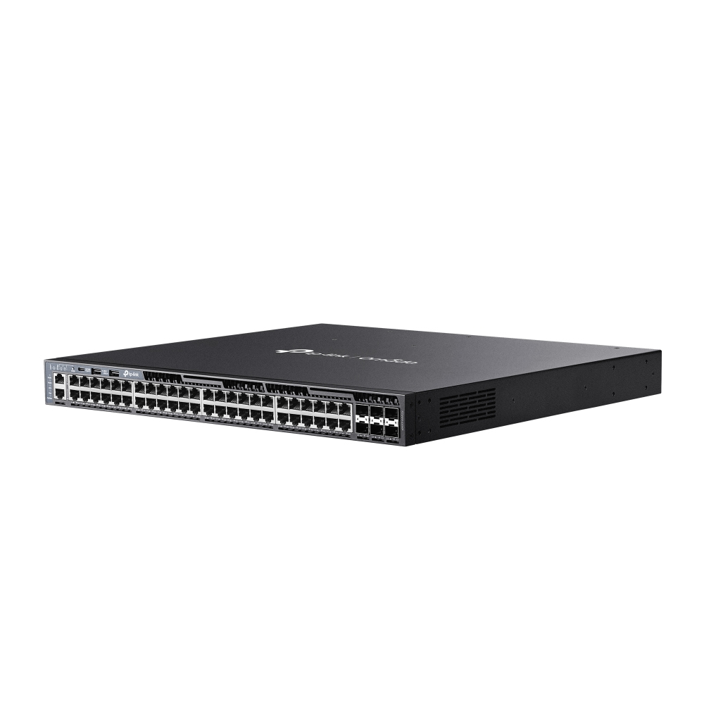 TP-LINK OMADA 48-PORTGIGABIT STACKABLE, Ansicht 2