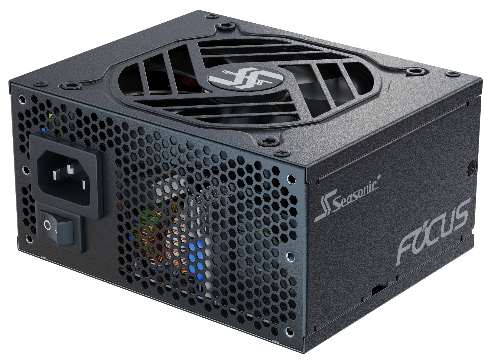 Seasonic FOCUS-SPX-650 - 650 W - 100 - 240 V - 50 - 60 Hz - 9 - 4.5 A - 120 W - 648 W, Ansicht 2