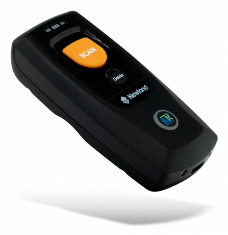 Newland BS80 Piranha II 2D CMOS BT, Ansicht 2
