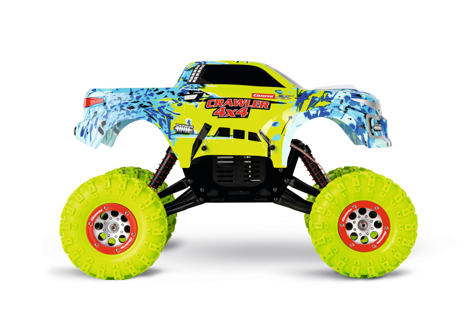 Stadlbauer 370102012 ferngesteuerte RC modell Off-Road-Wagen Elektromotor 1 10, Ansicht 4