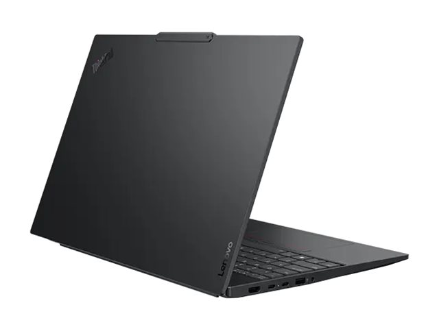 Lenovo ThinkPad E16 Gen 3 21ST - 180°-Scharnierdesign - AMD Ryzen 5 220 / 3.2 GHz - Win 11 Pro - Radeon 740M - 32 GB RAM - 1 TB SSD TCG Opal Encryption 2, NVMe - 40.6 cm (16")