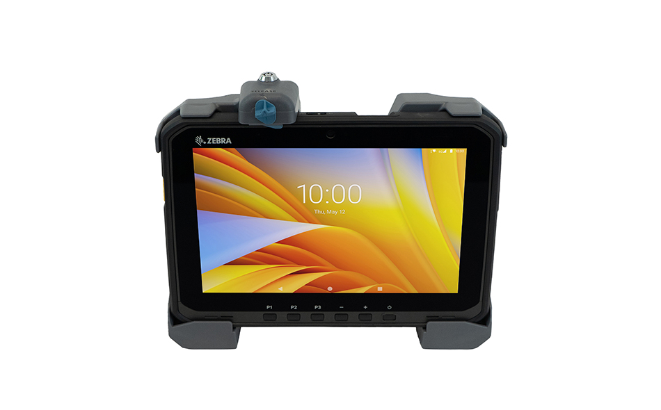 Gamber-Johnson Fahrzeug-Dockingstation - für Tablet, Ansicht 2