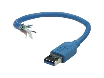 Techly USB-Verlängerungskabel - USB Typ A (M), Ansicht 4