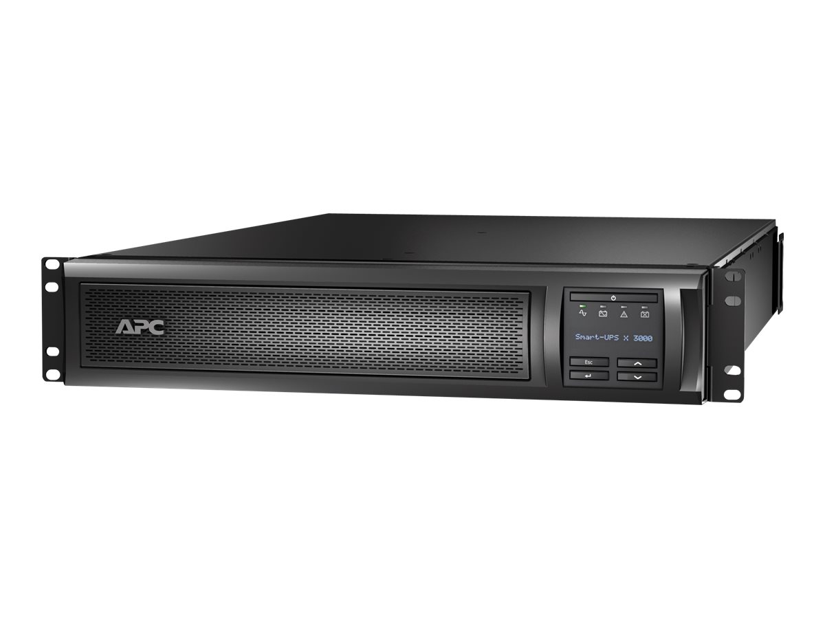 APC Smart-UPS X 3000 Rack/Tower LCD