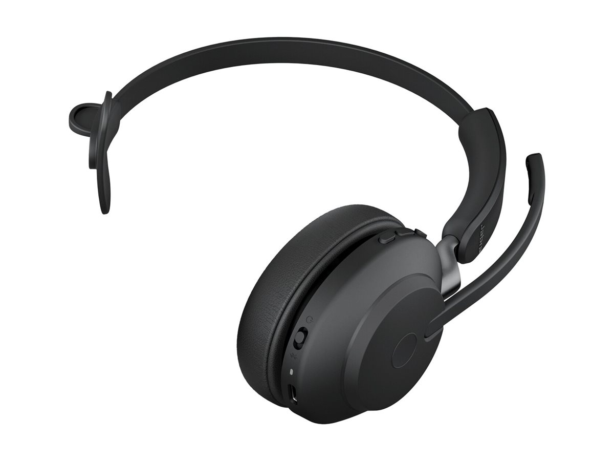 Jabra Evolve2 65 UC Mono - Headset - On-Ear