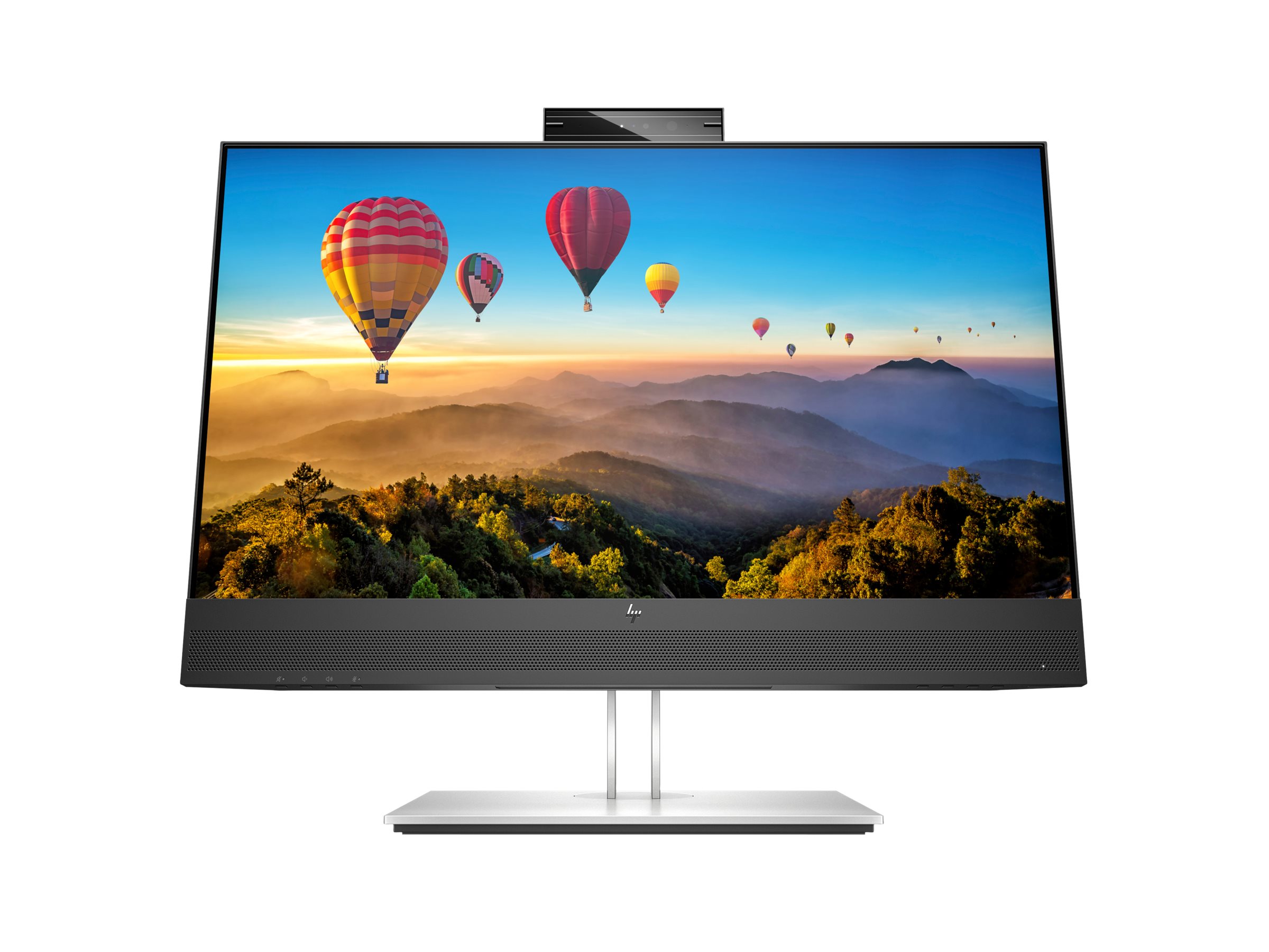 HP E24m G4 Conferencing - E-Series - LED-Monitor - 60.5 cm (23.8")