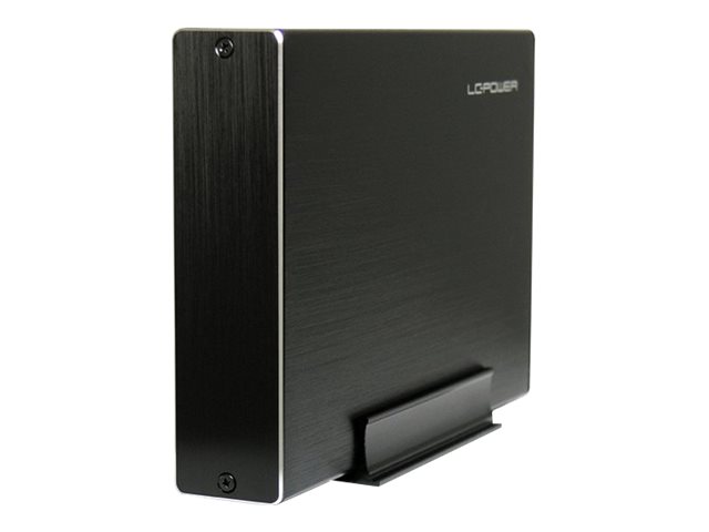 LC-Power LC-35U3-Becrux-C1 - Speichergehäuse - 3.5" (8.9 cm)