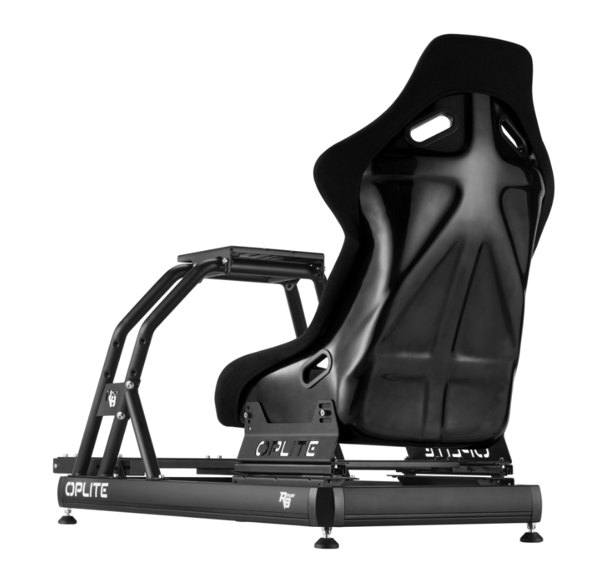 Oplite Cockpit R8 Fury Black retail, Ansicht 2