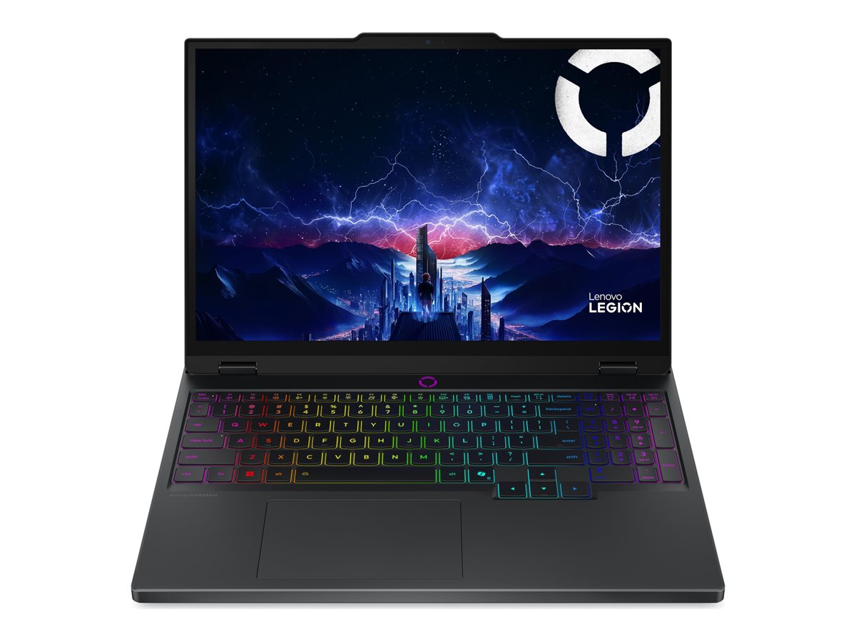 Lenovo Legion Pro 5 15IRX10 83LY - 180°-Scharnierdesign - Intel Core i7 13650HX - Win 11 Home - GeForce RTX 5070 - 16 GB RAM - 1 TB SSD NVMe - 38.9 cm (15.3")