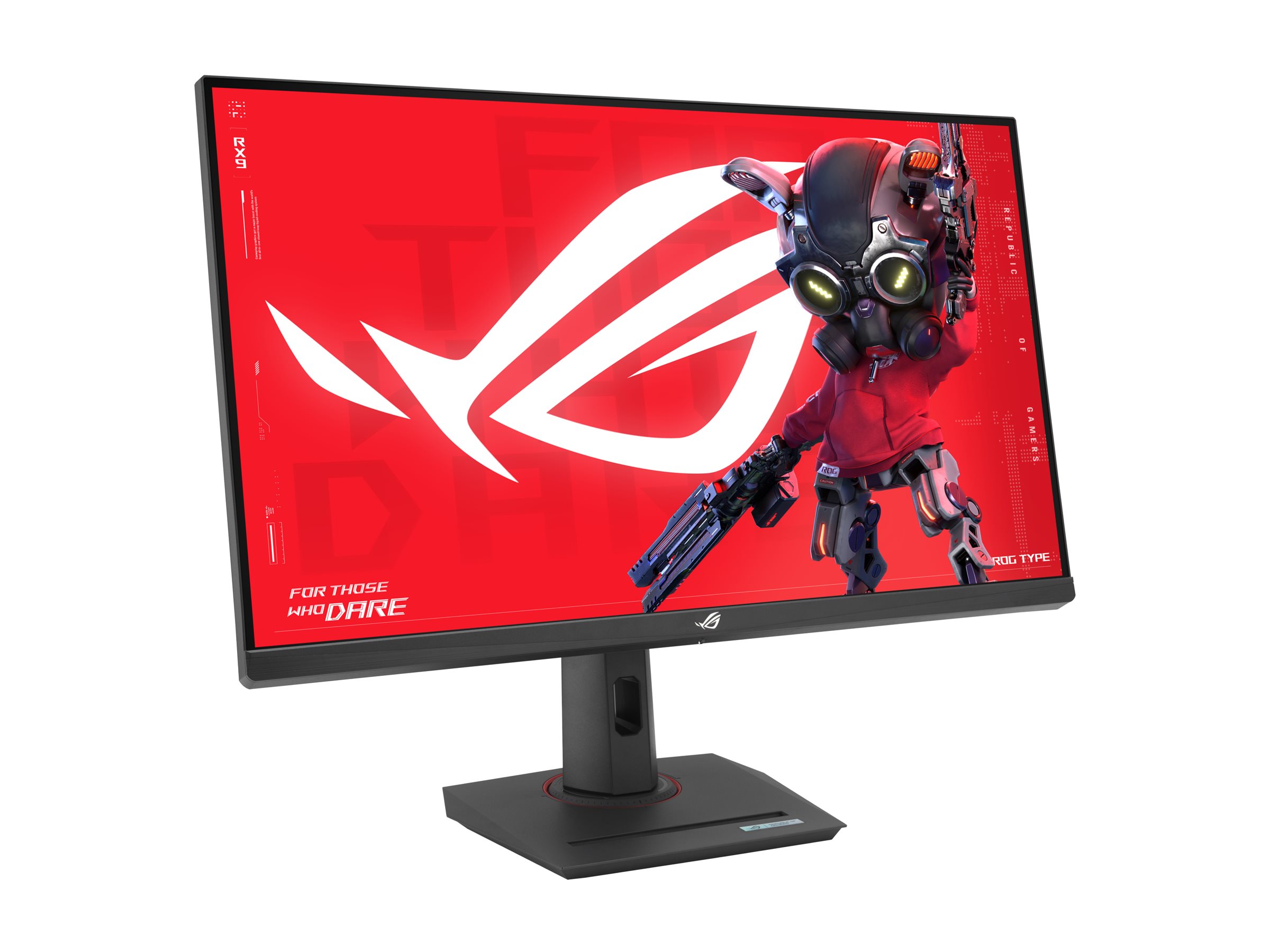ASUS ROG Strix XG32UCG - LED-Monitor - Gaming - 81.3 cm (32), Ansicht 4