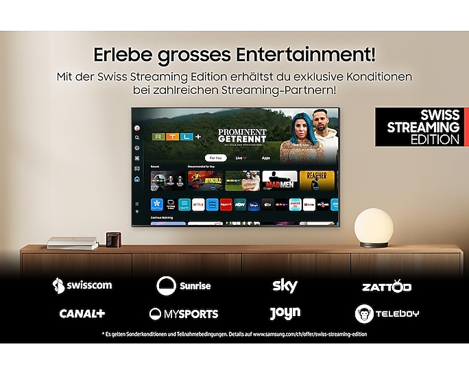 Samsung TV QE50Q8F QE50Q8FAAUXXH, Ansicht 3