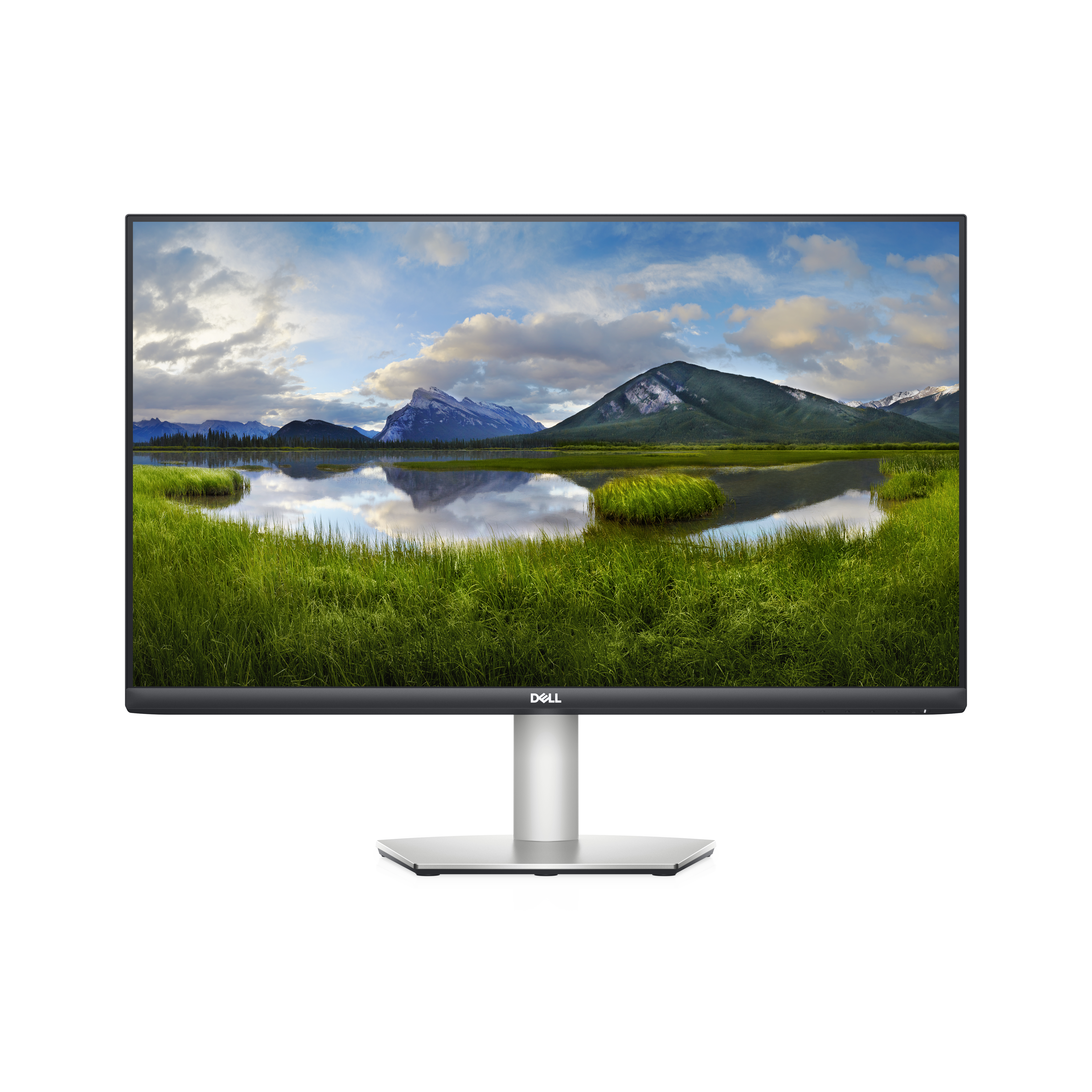 Dell S Series 27 Monitor: S2721HS, 68,6 cm (27&quot;), 1920 x 1080 Pixel, Full HD, LCD, 8 ms, Grau