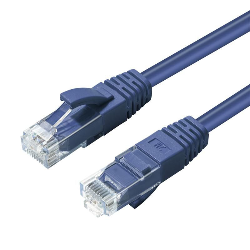 MicroConnect Patch-Kabel - RJ-45 (M) zu RJ-45 (M), Ansicht 2