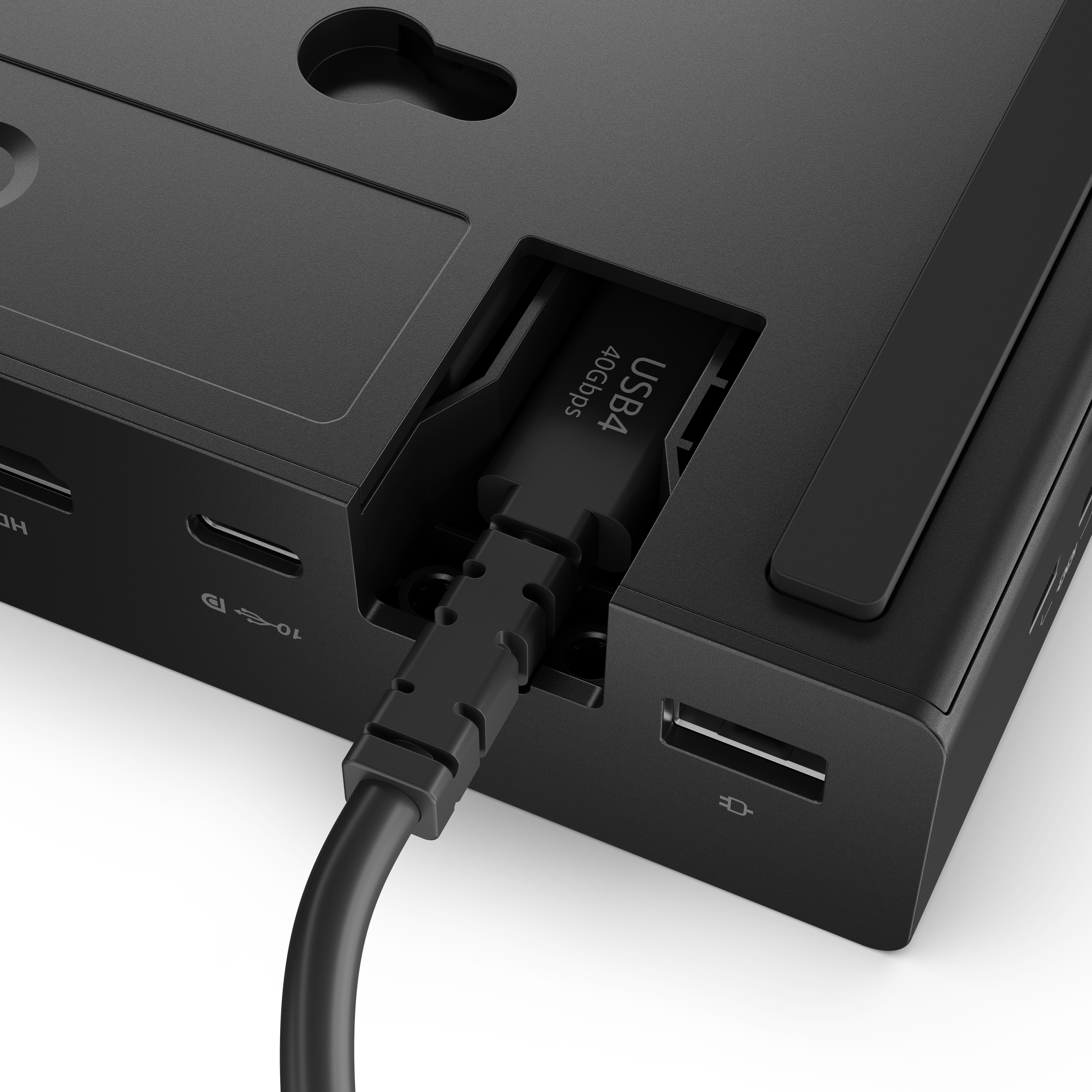 Lenovo ThinkPad 5000 - Dockingstation - USB4, Ansicht 3