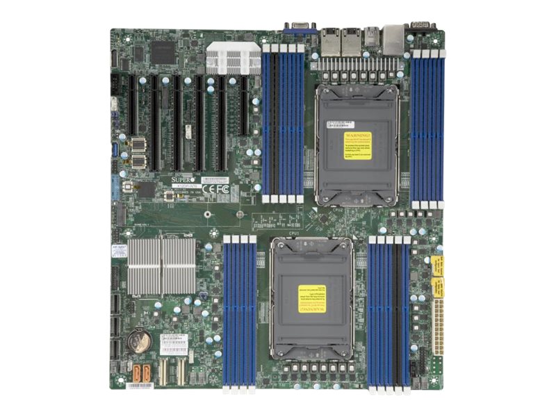 Supermicro X12DPI-NT6 - Motherboard - E-ATX - LGA4189-Sockel