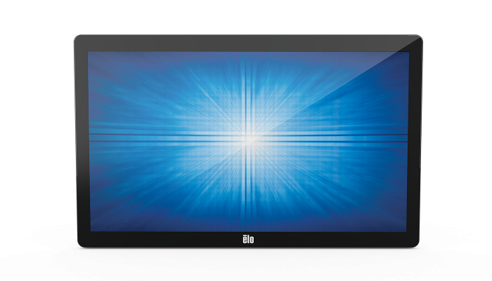 Elo Touch Solutions Elo 2402L - LCD-Monitor - 61 cm (24) (23.8 sichtbar) - Touchscreen - 1920 x 1080 Full HD (1080p), Ansicht 2