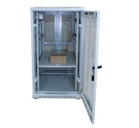 ALLNET ALL-SNB6142EKGRAU Rack 500 kg Freistehendes Gestell 42U Grau, Ansicht 3