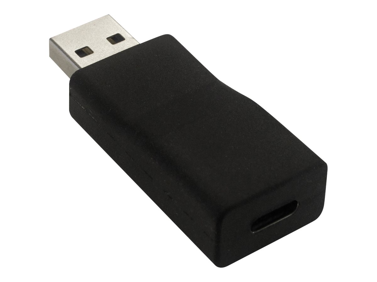 ROLINE USB-Adapter - USB Typ A (M) zu USB-C (W)