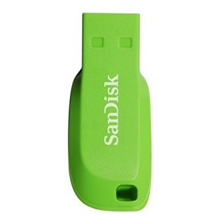 SanDisk Cruzer Blade - USB-Flash-Laufwerk - 16 GB, Ansicht 2
