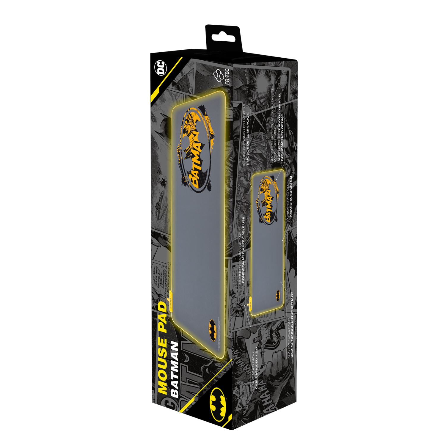 Blade Gaming Mauspad DC Batman PC, Ansicht 2