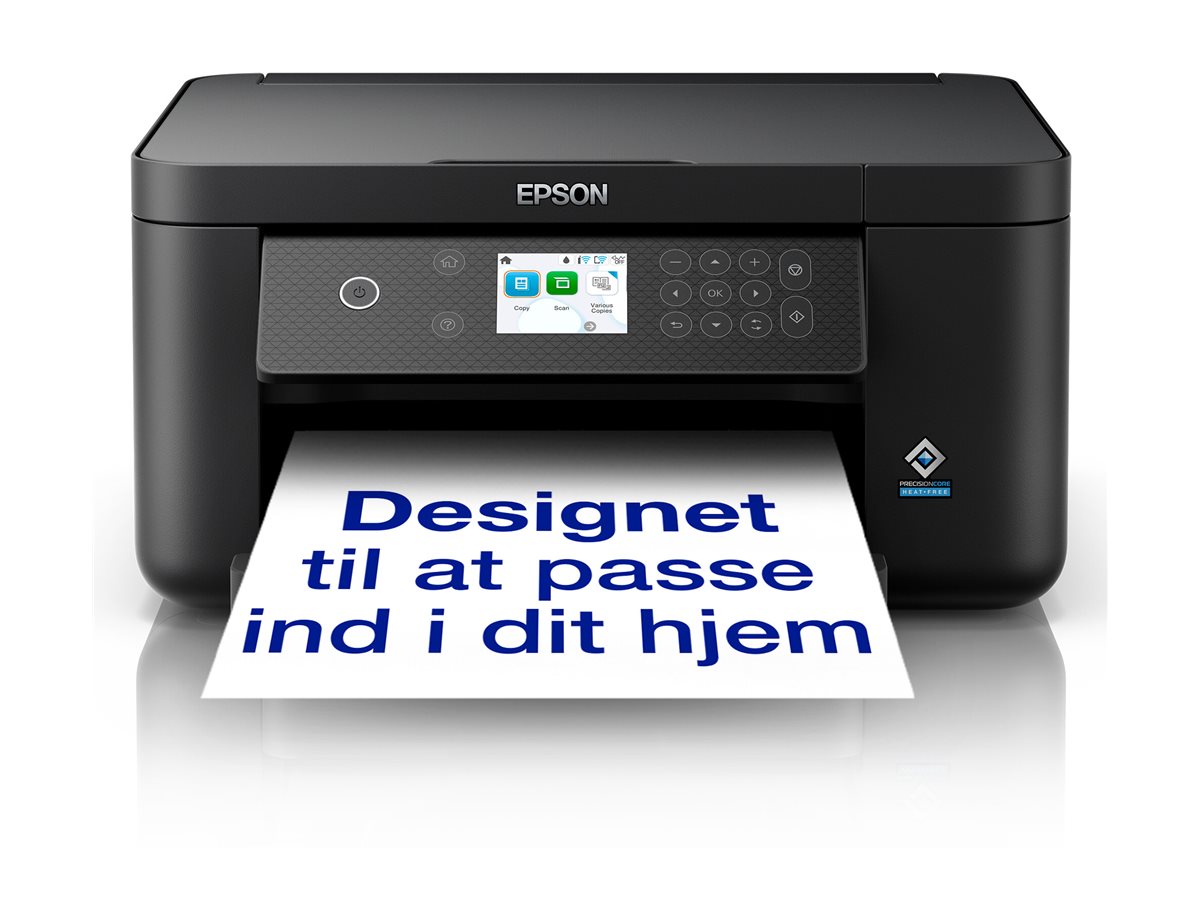 Epson Expression Home XP-5200 - Multifunktionsdrucker - Farbe - Tintenstrahl - A4/Legal (Medien)