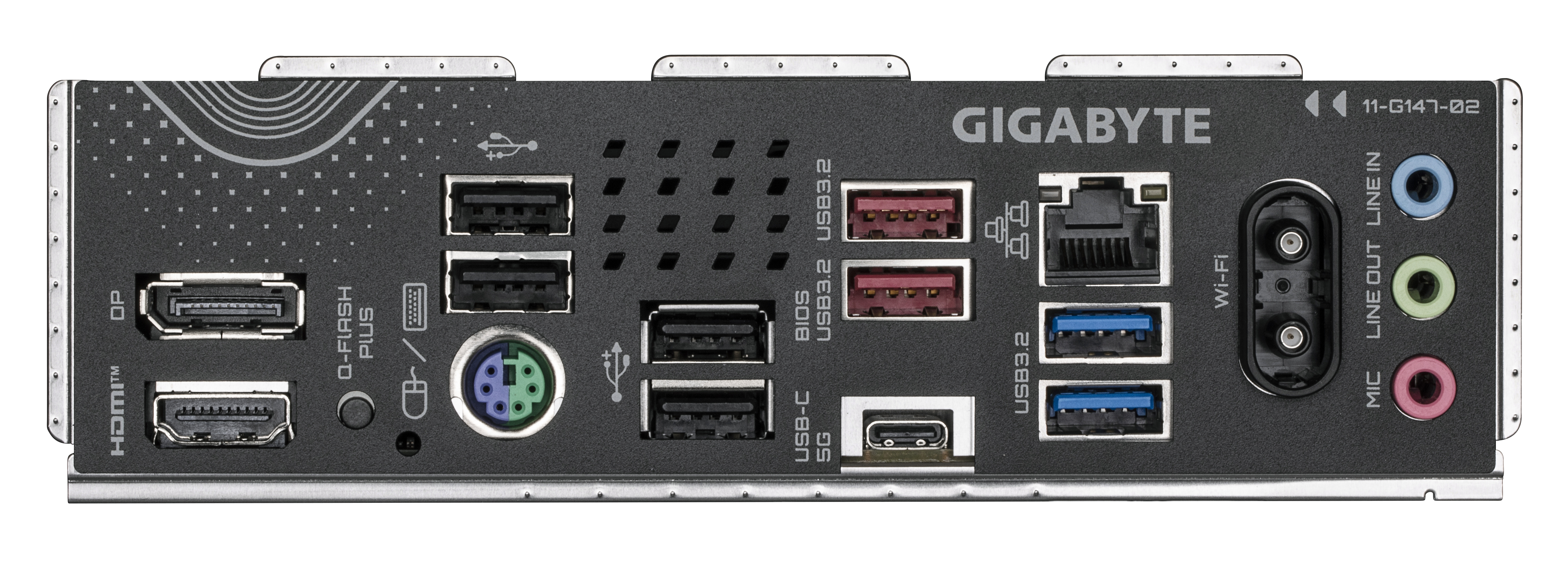 Gigabyte GIGA B850 EAGLE WIFI6E AM5/DDR5/3xM.2/WIFI/Type-C/ATX - Mainboard - AMD Sockel AM5 (Ryzen Zen4), Ansicht 4